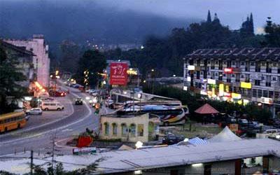 Tanah Rata Town