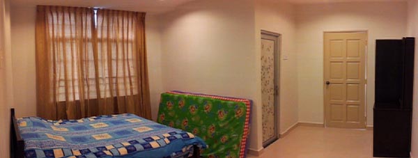 Master Room With Balcony