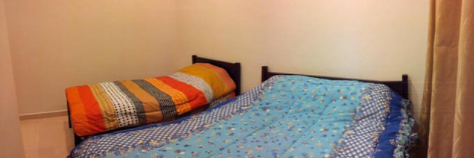 Bed Room