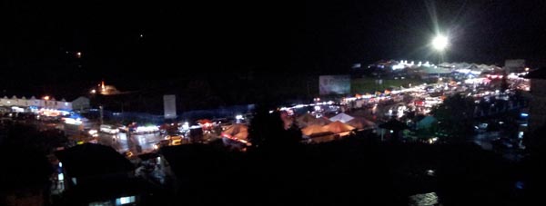 Brinchang Night Market