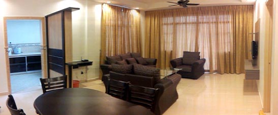 Living Hall
