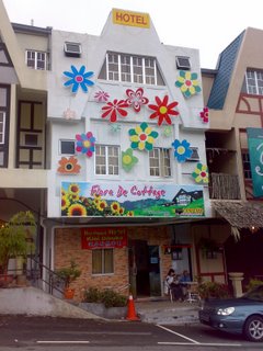 Hotel Flora De Cottage Cameron Highlands Malaysia