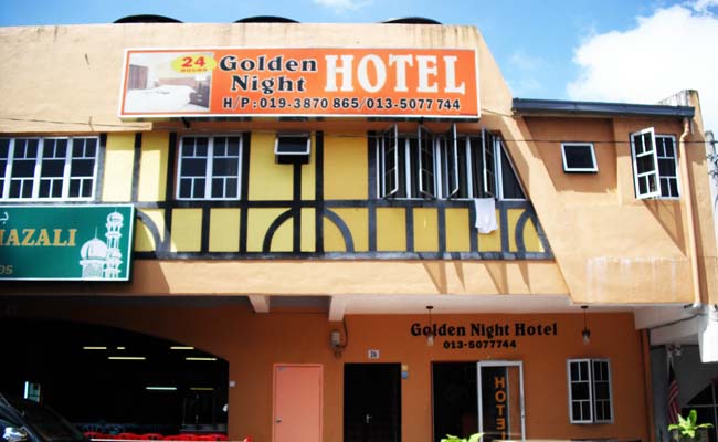 Golden Night Hotel