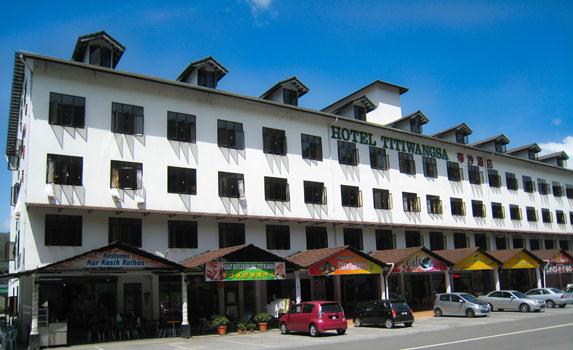 Hotel Titiwangsa